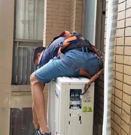 莱阳空调移机